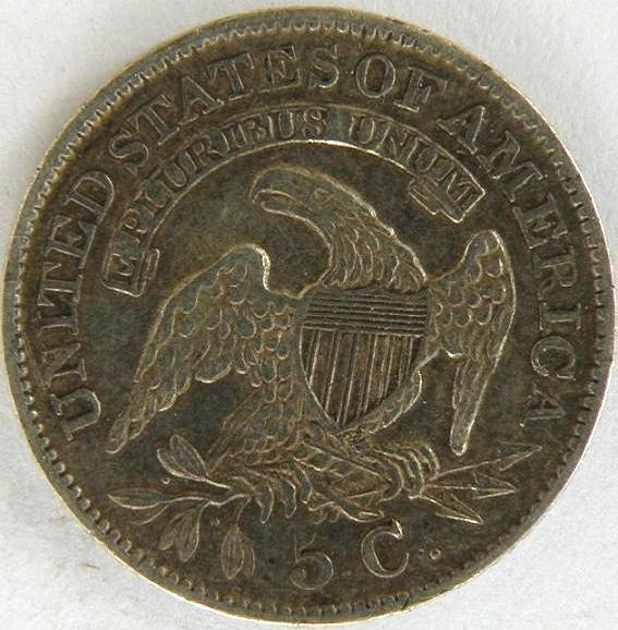 1830-Half-Dime