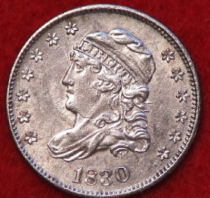 1830-Capped-Bust-Half-Dime-Newp-To-Grade