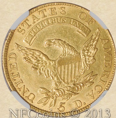 One-Of-The-Largest-Purchases-Of-My-Life......1810-Half-Eagle