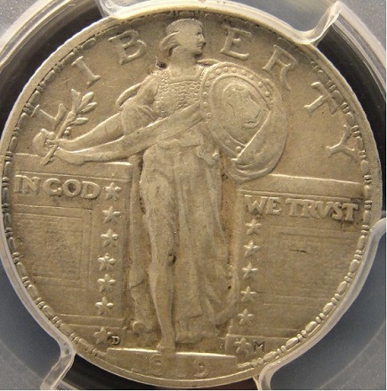 1919-D-SLQs.-Grades,-And-Which-One-You'd-Prefer.