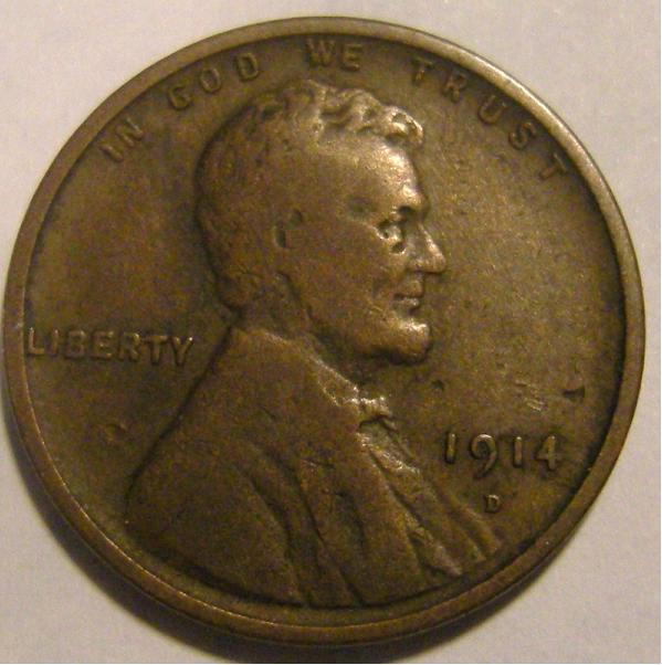 1914-D-Lincoln-...-Raw