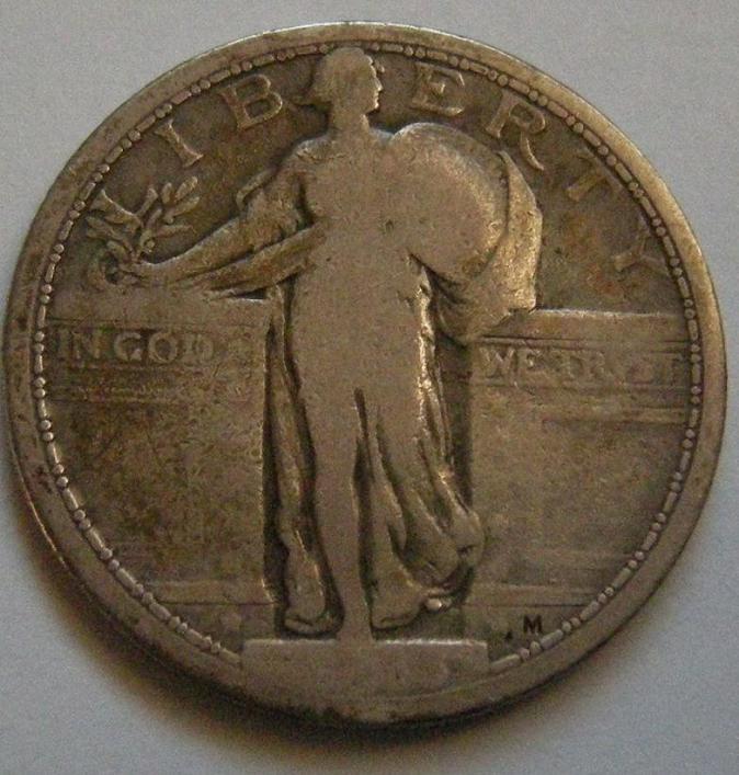The-14-Days-Of-Standing-Liberty-Quarters!-Act-III