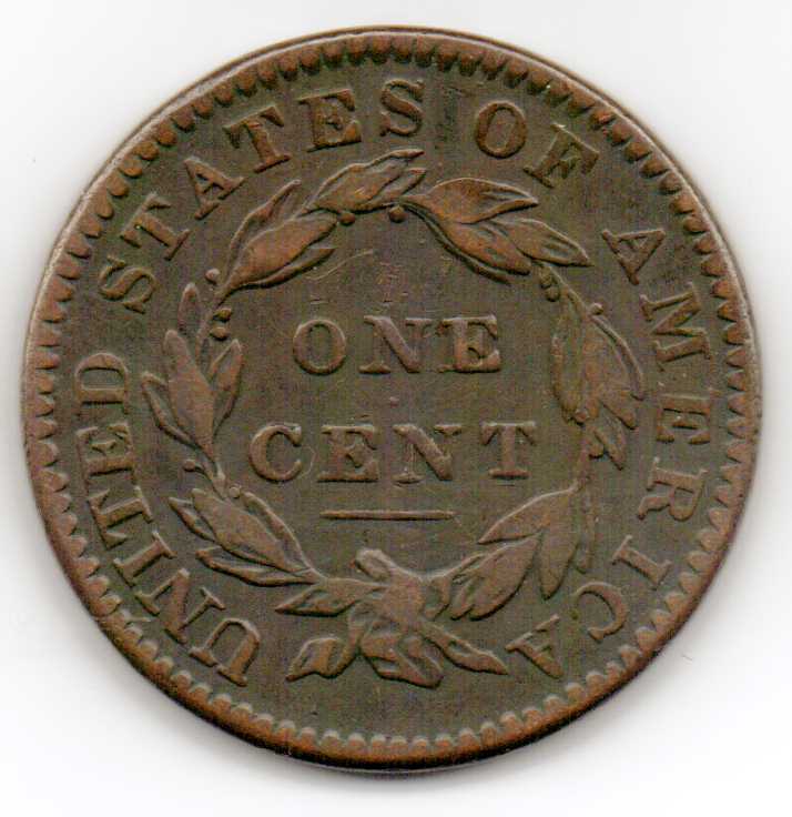 1833-Large-Cent