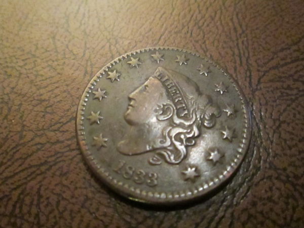 1833-Large-Cent