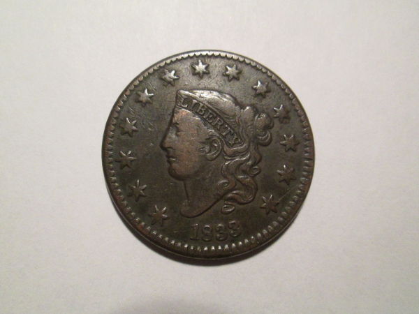 1833-Large-Cent