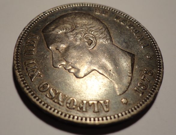 Spain-5-Pesetas-1875