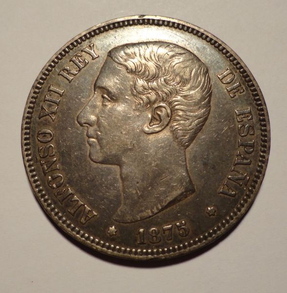 Spain-5-Pesetas-1875