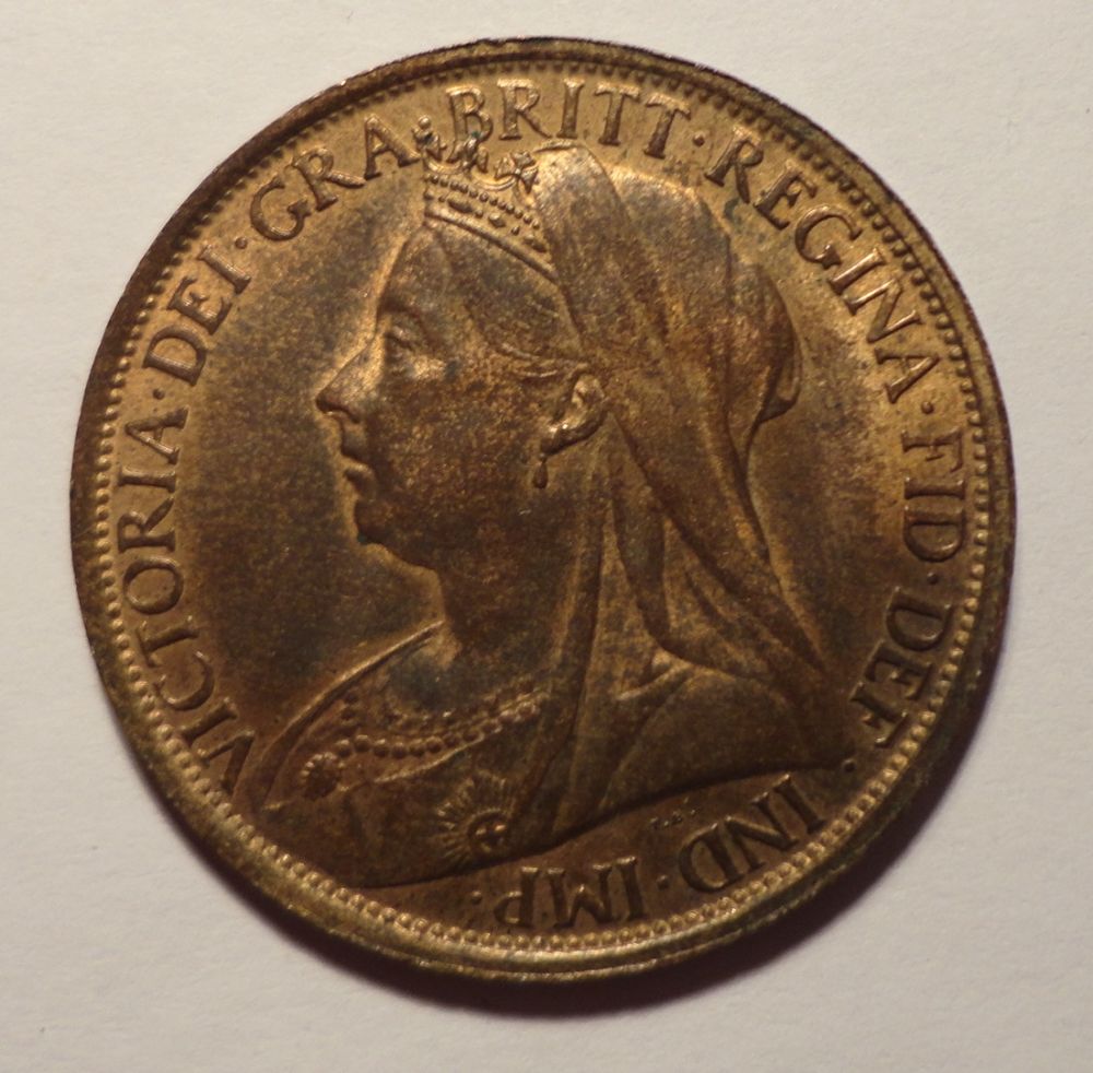 Great-Britain-1895-Penny