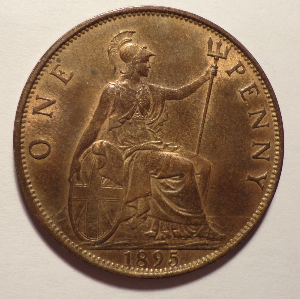 Great-Britain-1895-Penny