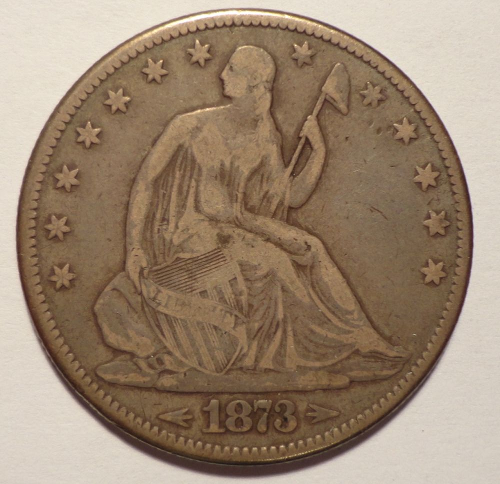 1873-W/-Arrows-Seated-Liberty-Half