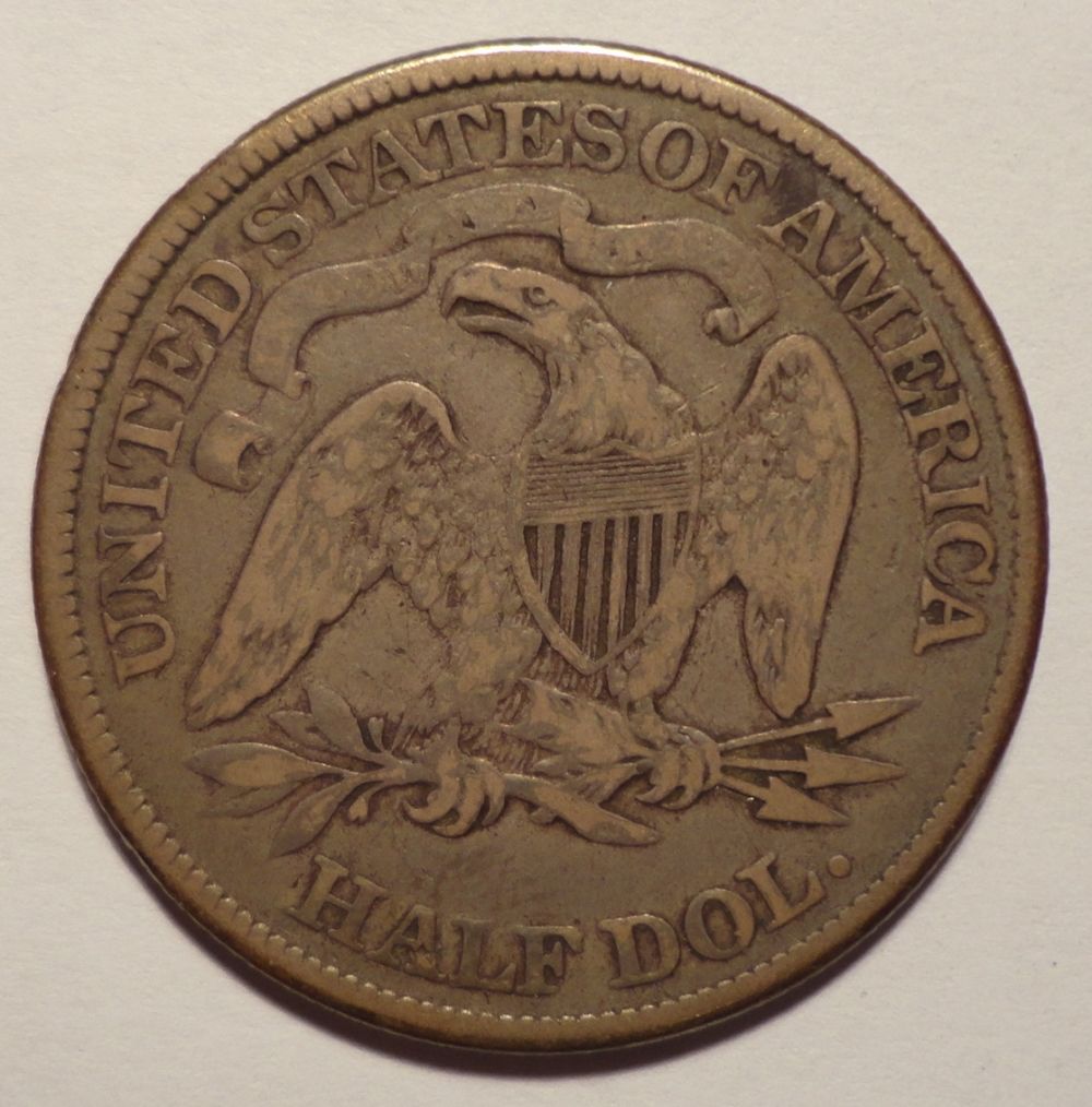 1873-W/-Arrows-Seated-Liberty-Half