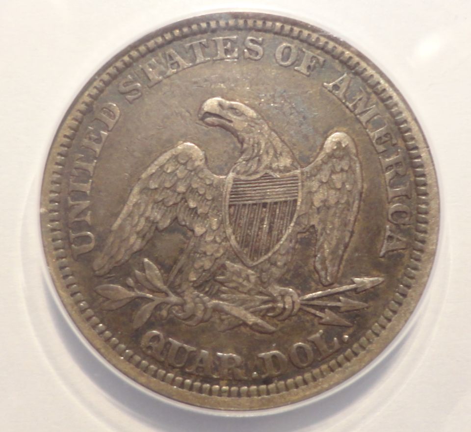 1861-Seated-Liberty-Quarter