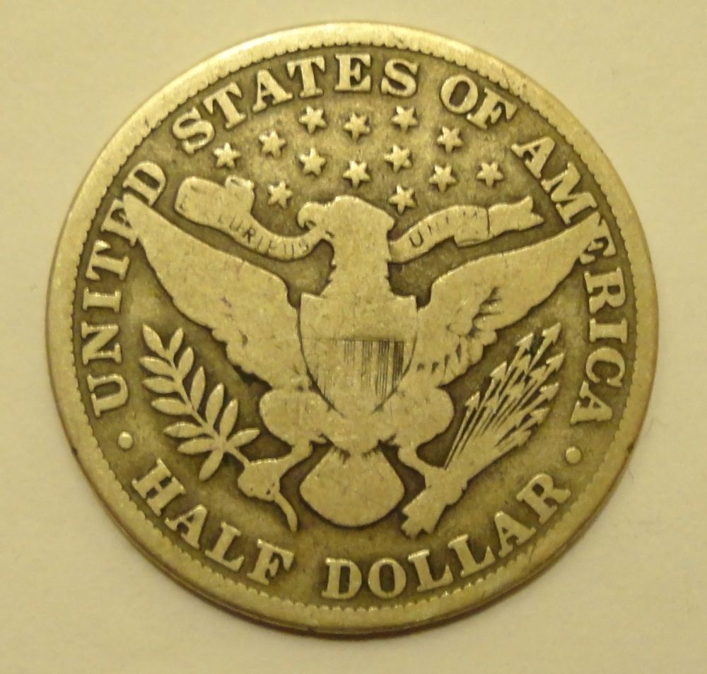 1913-Barber-Half