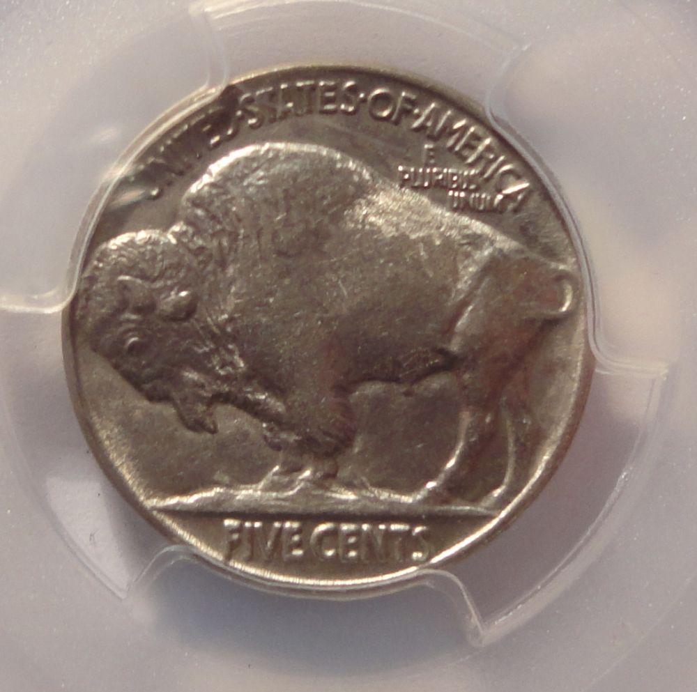 Vs.-PCGS:-1935-Buffalo-Nickel