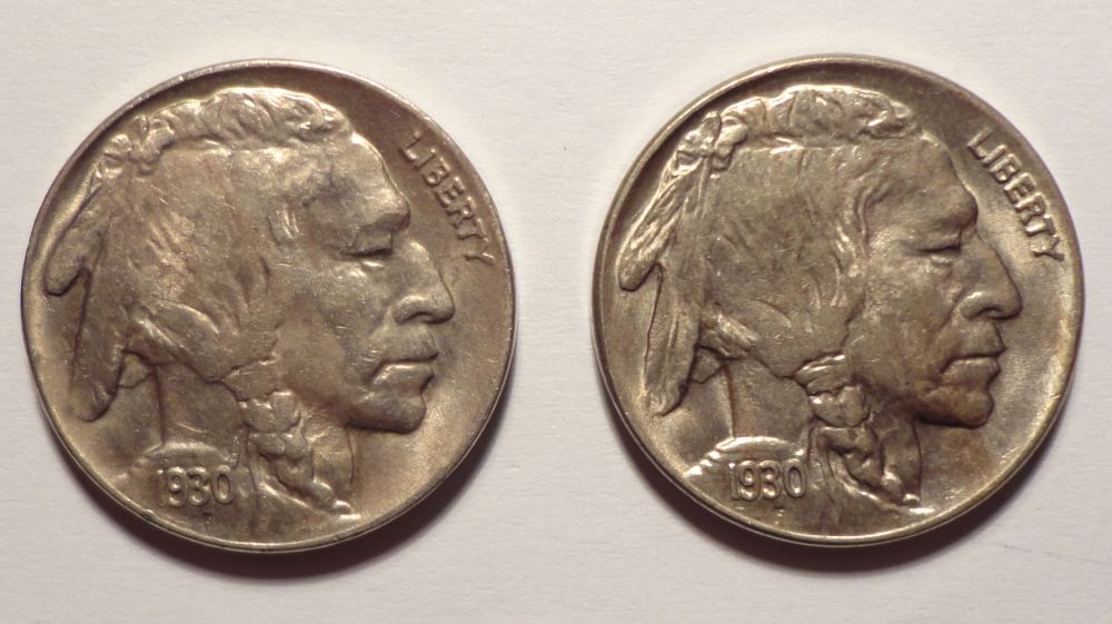 1930-2-Buffalo-Nickels