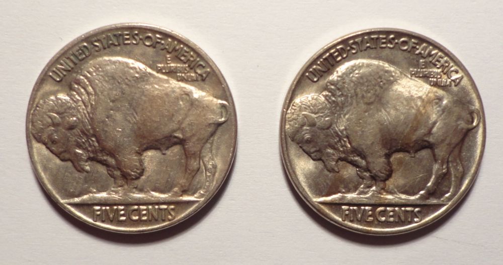 1930-2-Buffalo-Nickels