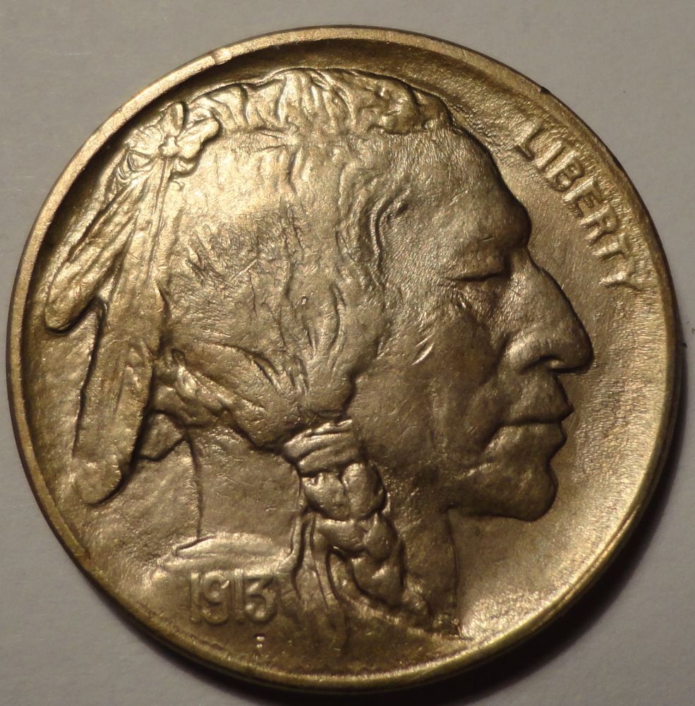 1913-Type-1-Buffalo-Nickel