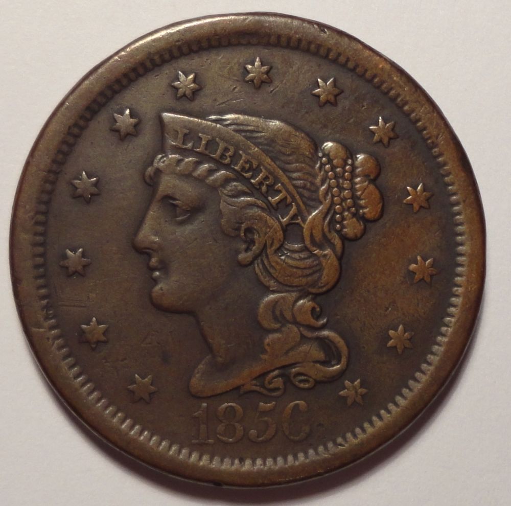 1856-Large-Cent