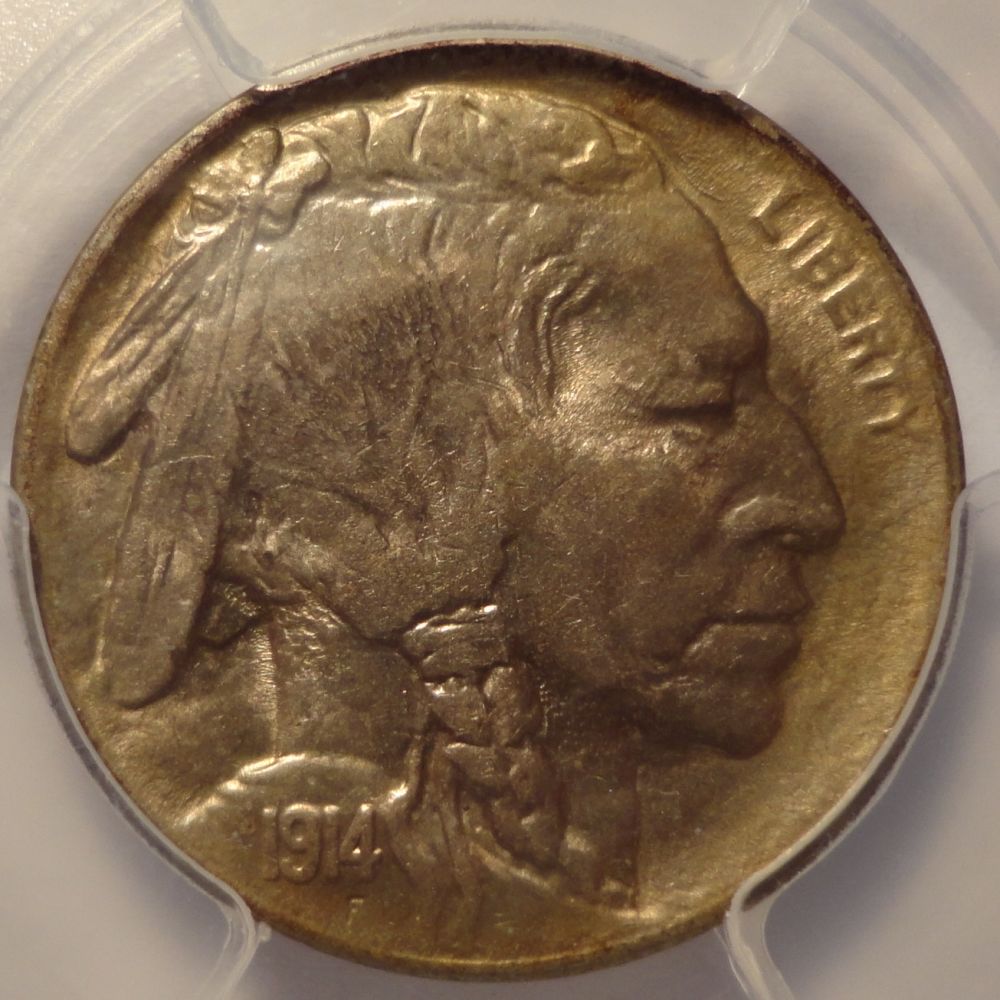 Vs.-PCGS:-1914-Buffalo-Nickel