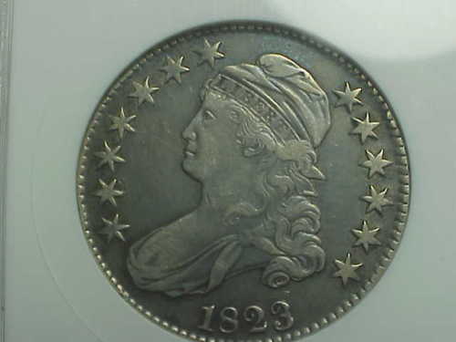 Opinions--On-This-1823--Bust-Half