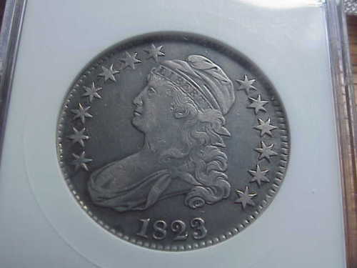 Opinions--On-This-1823--Bust-Half
