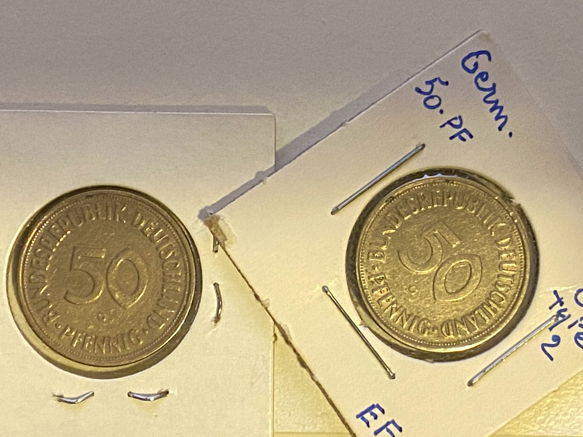 1950-Germany-50-Pfennig-Coin-Valuation