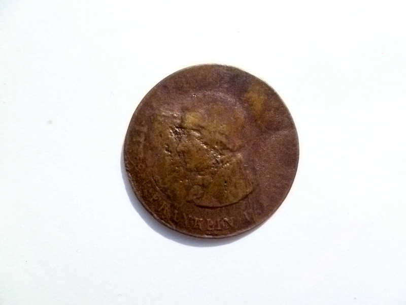 Unidentified-Franklin-Coin-|-Franklin-Pierce-President-Medal