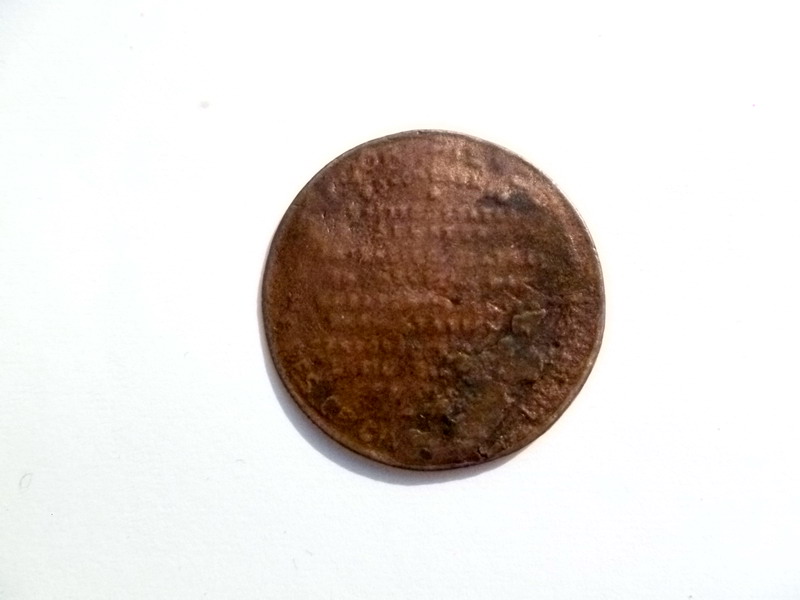 Unidentified-Franklin-Coin-|-Franklin-Pierce-President-Medal