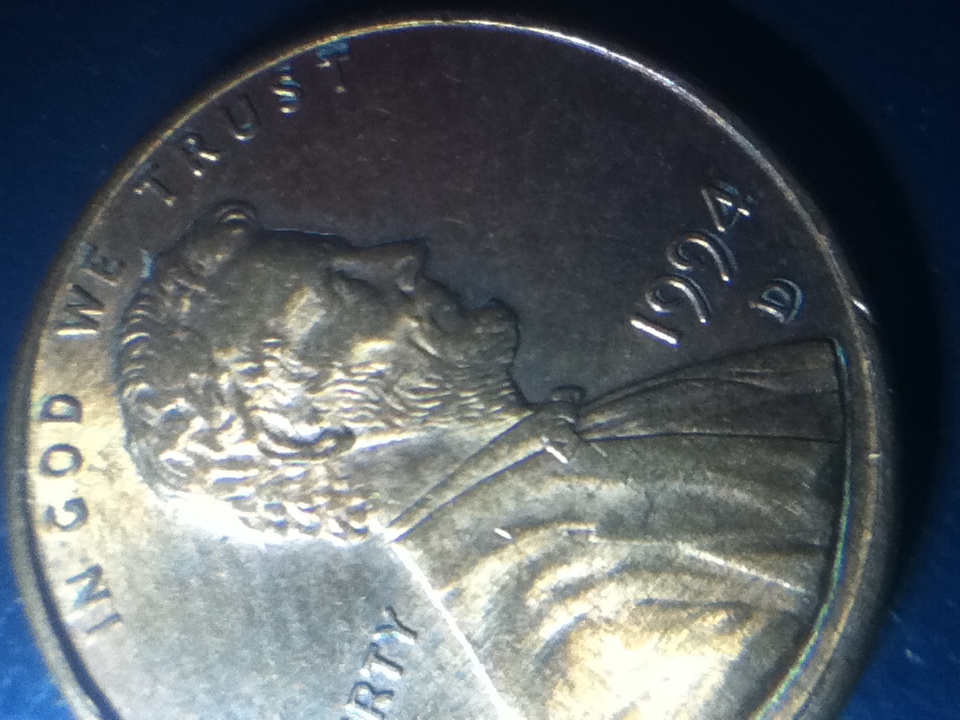 1994-D-Lincoln-Memorial-Cent