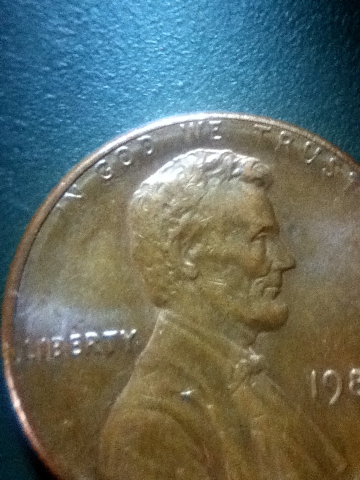 1985-No-MM-Lincoln-Cent
