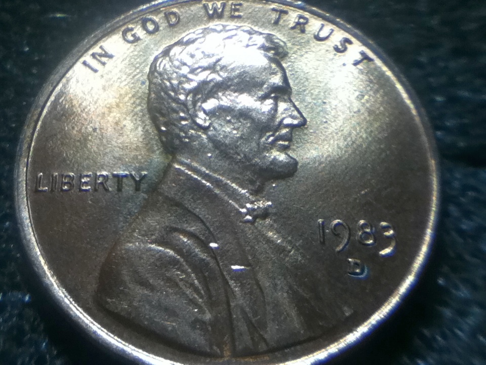 1983-D-Lincoln-Memorial