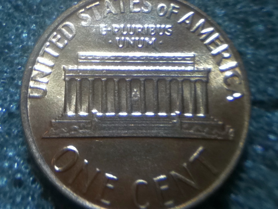 1983-D-Lincoln-Memorial