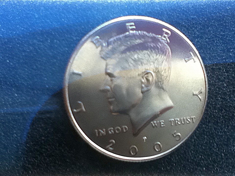 2005-P-Kennedy-Half-Dollar