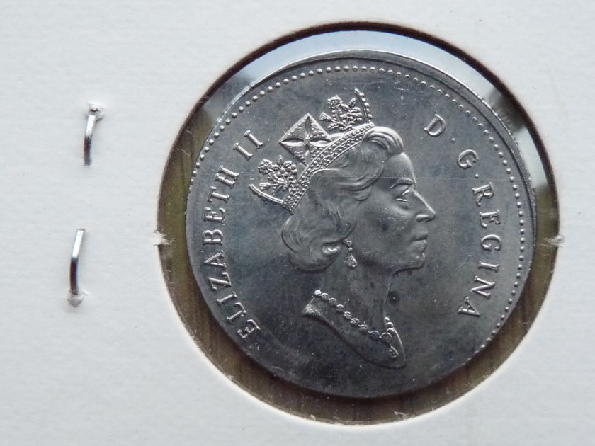 1994-Quarter-Struck-On-Foreign/Wrong-Planchet?