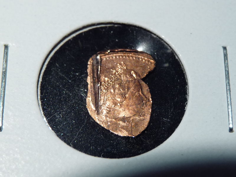 Canadian-1-Cent-Struck-Fragment