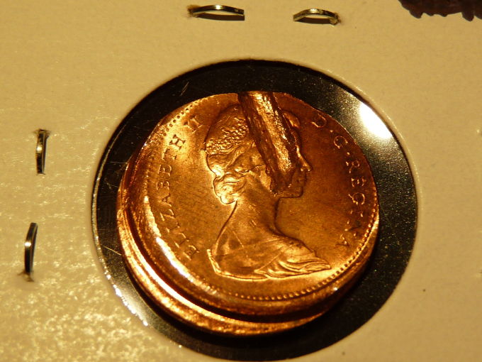 Canadian-1-Cent-Struck-Fragment