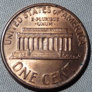 199?-Lincoln-Memorial-Cent-Strike-Through-Error