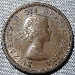 1963?-Cent-Struck-Through-Die-Cap