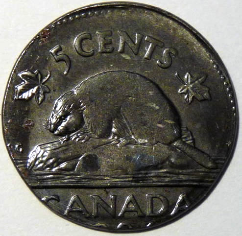 Coins-Struck-On-Wrong-Planchet/Burnishing-Bead?