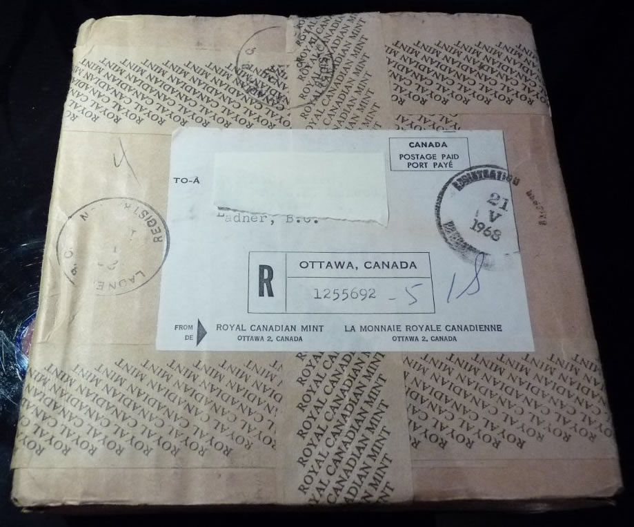1967-Silver-Specimen-Coin-Set---Unopened