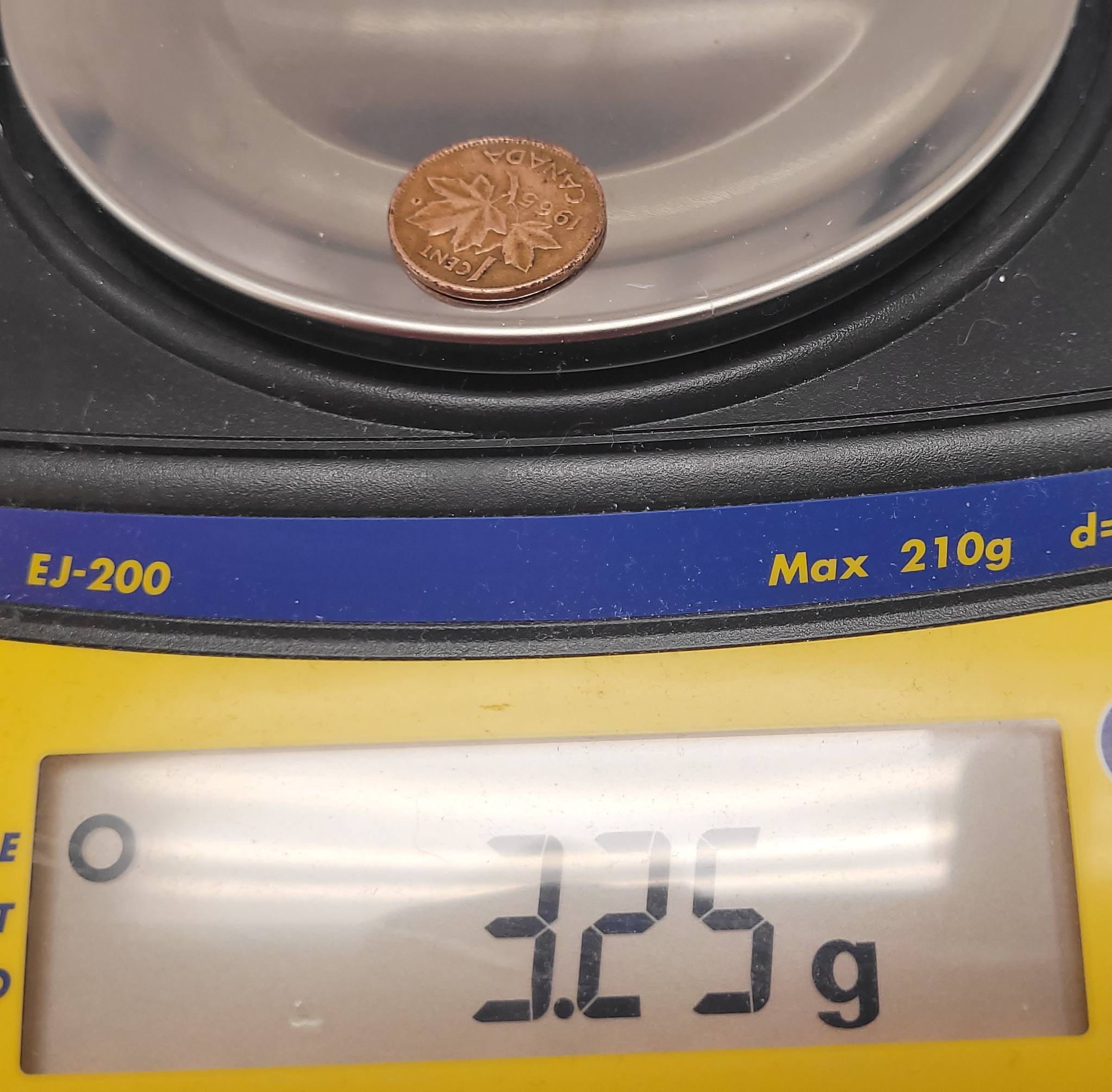 Uniface-1965-Canadian-Penny