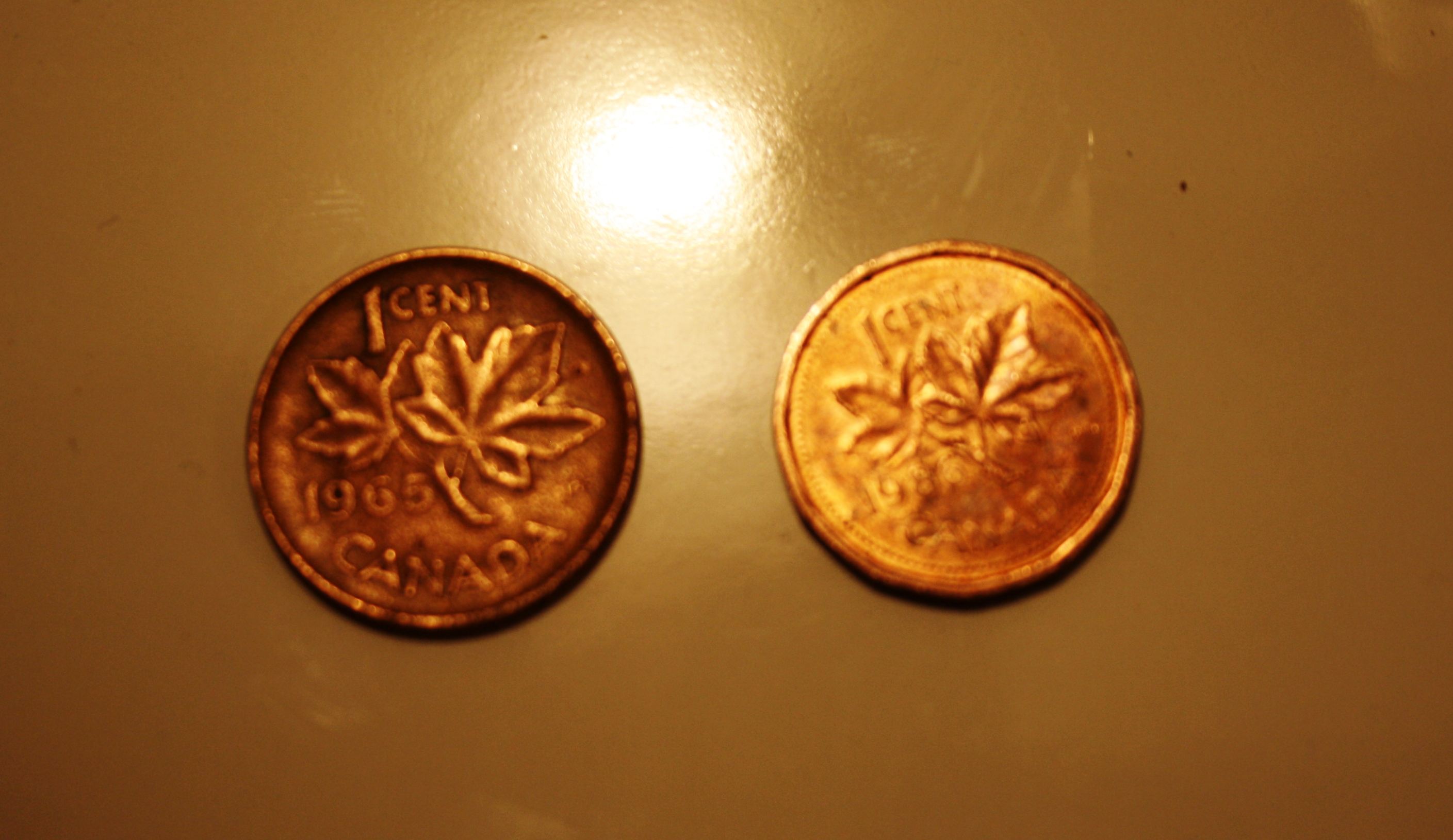 Uniface-1965-Canadian-Penny