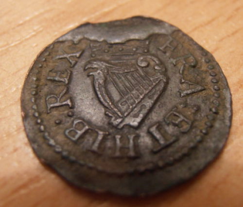 Early-1600's-Irish-Coin
