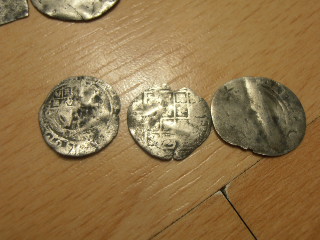 Hammered-Coins-Identification