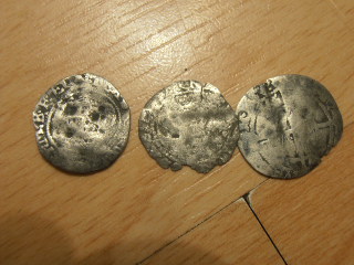 Hammered-Coins-Identification