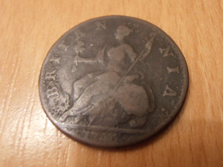 George-11-Halfpenny-Error?