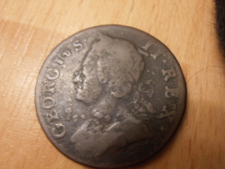 George-11-Halfpenny-Error?
