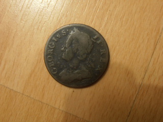 George-11-Halfpenny-Error?
