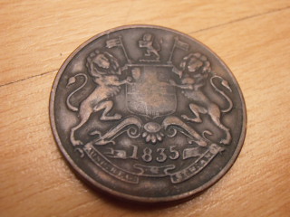 19th-Century-Foreign-Coins