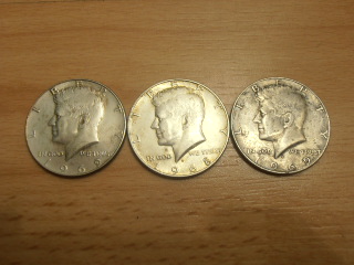 My-Kennedy-Half-Dollars